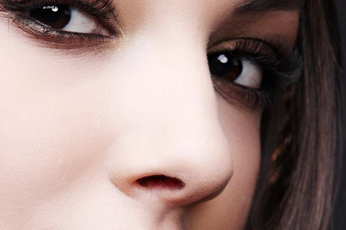 德州友誼整形醫(yī)院假體隆鼻術(shù)后效果