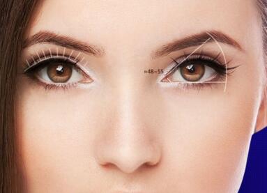 廣州安麗維醫(yī)療美容門診部做韓式雙眼皮術后效果