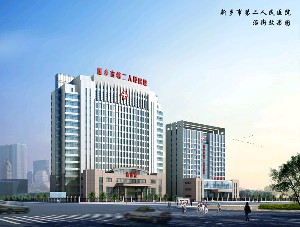 新鄉(xiāng)市第二人民醫(yī)院整形美容科