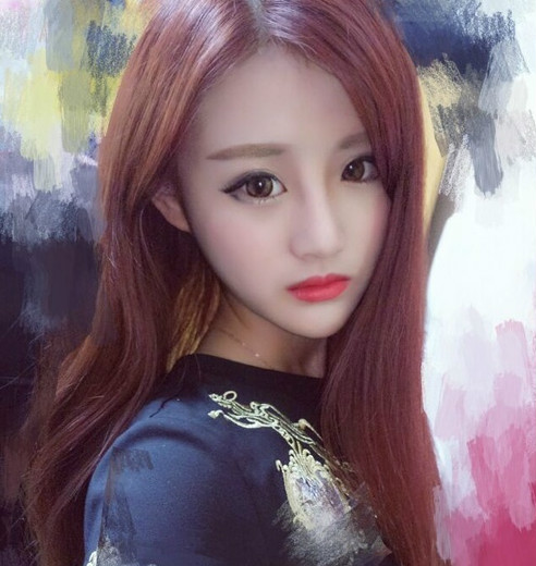 下頜角磨骨六個月后