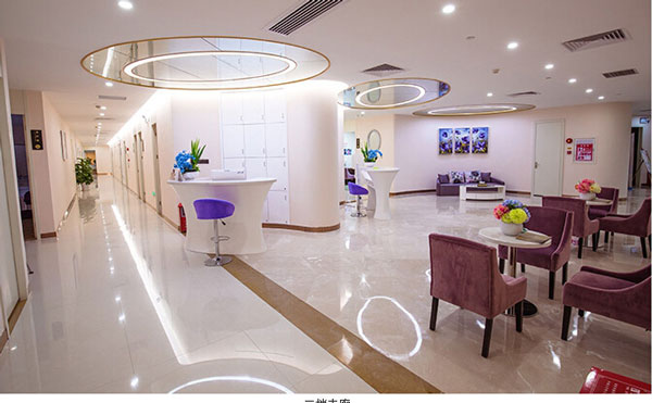 上?？祵嵜篱T診部醫(yī)療美容科