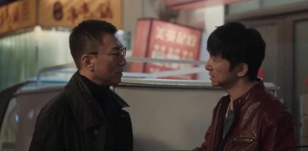 《掃黑風(fēng)暴》中高赫通過整容偽裝成了孫興，那么真正的孫興去哪兒了？