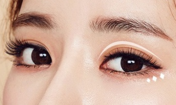 開眼角能保持多久？