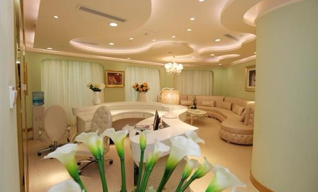 廣州韓后醫(yī)療美容醫(yī)院_二樓導(dǎo)醫(yī)臺(tái)