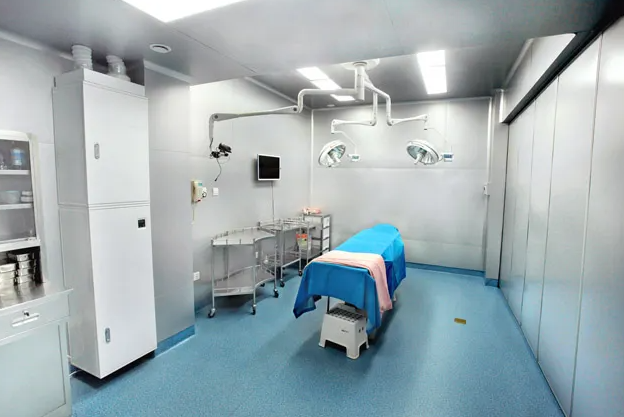 鄭州天美醫(yī)療美容診所_手術(shù)室