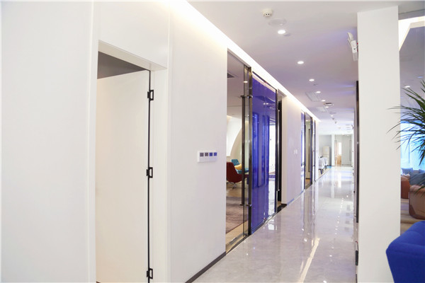 鄭州魏喜洲醫(yī)療美容診所_過道