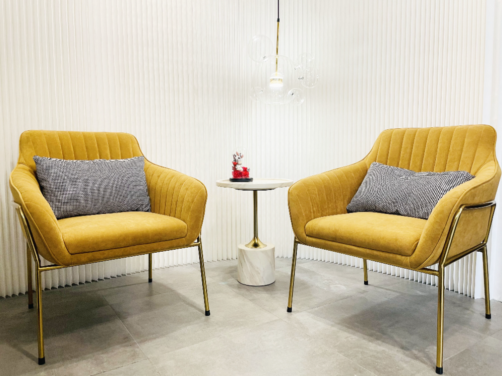 鄭州薇格思醫(yī)療美容診所_休息區(qū)