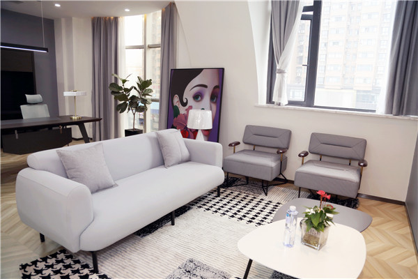 鄭州童采醫(yī)療美容門診部_咨詢區(qū)