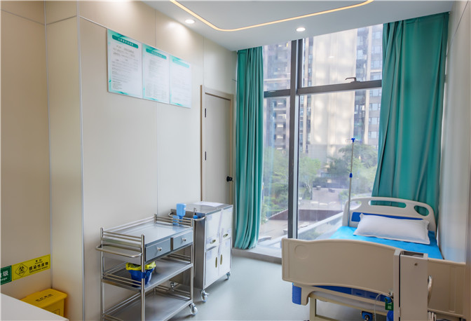 鄭州天一（韓春彥）醫(yī)療美容醫(yī)院_觀察室