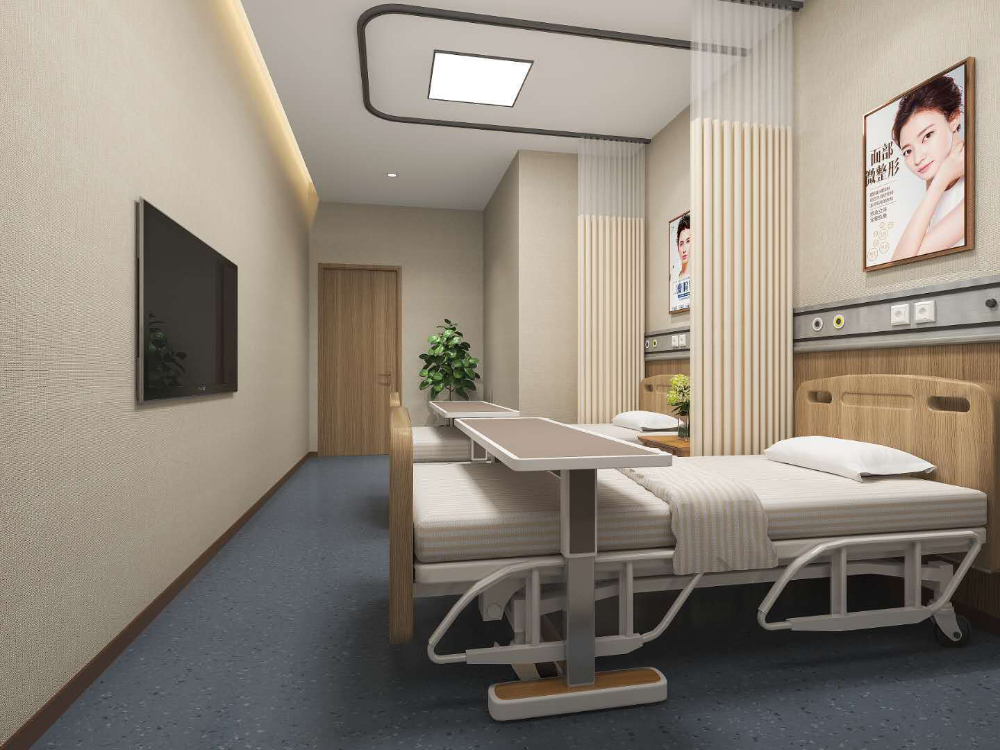 鄭州善雅醫(yī)療美容診所_病房