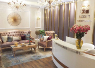 鄭州尚恩醫(yī)療美容診所_會客廳