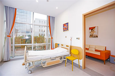 鄭州美麗之星醫(yī)療美容門診部_病房室