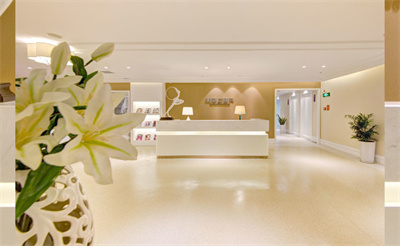 鄭州美萊醫(yī)療美容醫(yī)院_門面