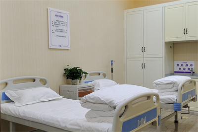 鄭州江南整形美容醫(yī)院_觀察室