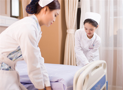 鄭州東雅醫(yī)療美容診所_恢復室