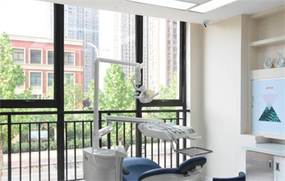 鄭州高新楓楊口腔門診部_治療室