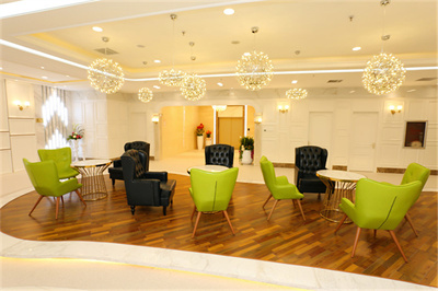 鄭州迪美醫(yī)療美容診所_內(nèi)部環(huán)境
