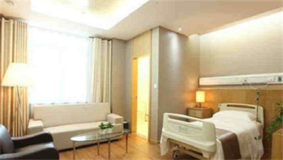 鄭州海倫整形美容醫(yī)院_恢復(fù)室