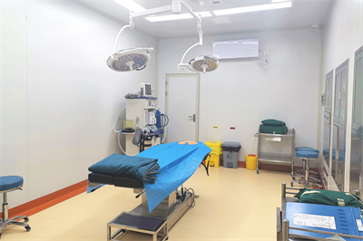 鄭州德榕醫(yī)療美容診所_手術(shù)室