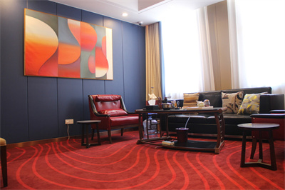 鄭州韓風整形醫(yī)院_咨詢室