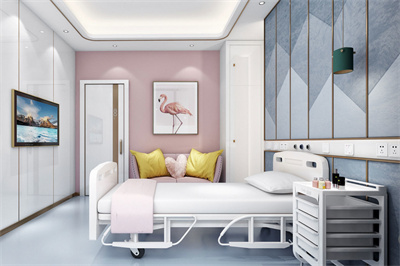 鄭州都市風(fēng)韻醫(yī)療美容門診部_休息室