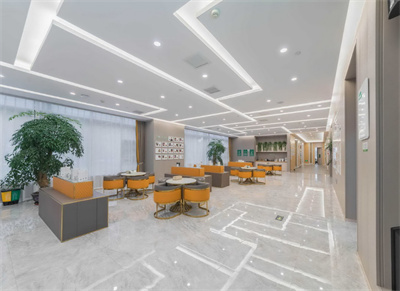 鄭州澳瑪星光醫(yī)療美容診所_休息區(qū)