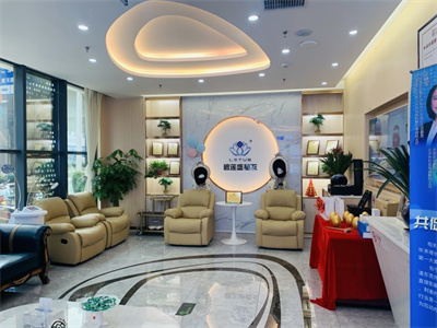 鄭州碧蓮盛醫(yī)療美容診所_休息區(qū)