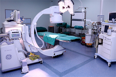 鄭州大學第二附屬醫(yī)院疤痕科_治療室