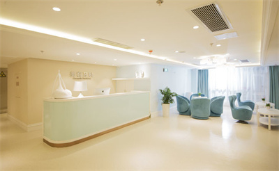 鄭州出水芙蓉整形醫(yī)院_護(hù)士臺