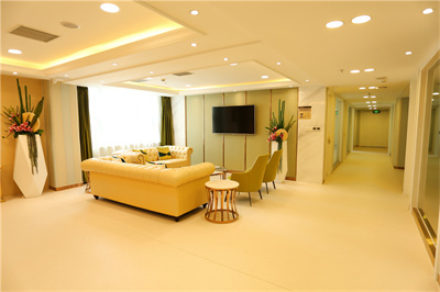 鄭州博美醫(yī)療美容診所_內(nèi)部環(huán)境