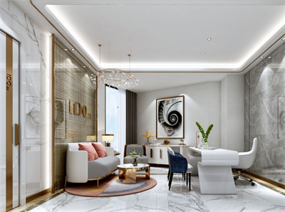 鄭州愛(ài)美麗醫(yī)療美容門診部_面診室