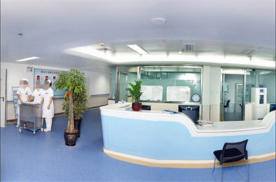 鎮(zhèn)江市第一人民醫(yī)院美容整形科_護(hù)士臺