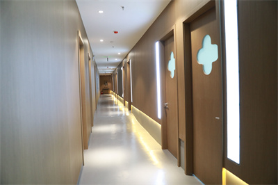 鄭州安美星河醫(yī)療美容門診部_病房區(qū)