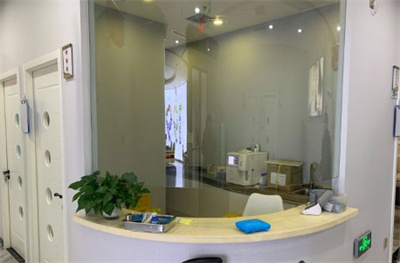 鄭州阿姆森醫(yī)療美容診所_前臺