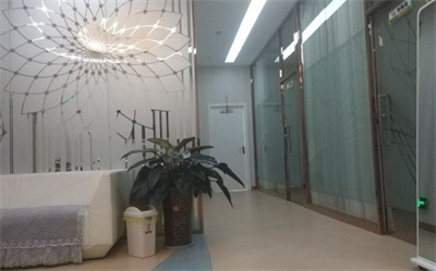 鄭州安佳醫(yī)學(xué)美容診所_醫(yī)院一角