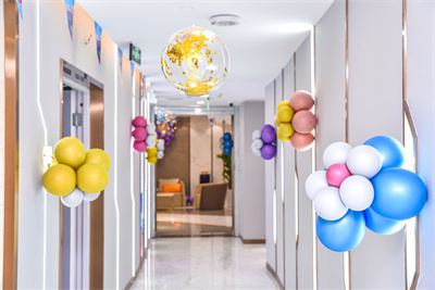 鄭州愛(ài)美麗醫(yī)療美容門診部_走廊