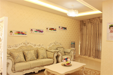 鎮(zhèn)江博康整形美容醫(yī)院_休息室