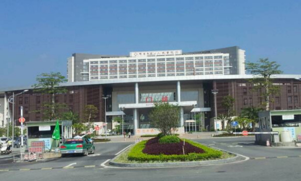 肇慶市第一人民醫(yī)院燒傷整形科_醫(yī)院