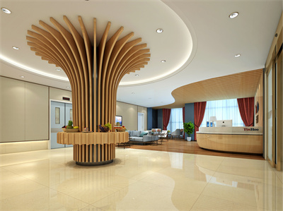 昭通韓御熙美醫(yī)療美容門(mén)診部_休息區(qū)