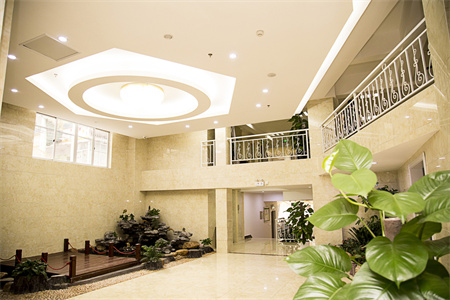 肇慶女子醫(yī)院醫(yī)療美容科