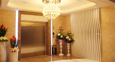 長(zhǎng)治郭愛(ài)萍醫(yī)療美容診所_醫(yī)院一角