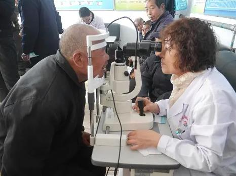 長(zhǎng)治同康眼科醫(yī)院_眼科檢查