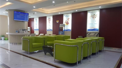 長治恒倫口腔門診部_休息室