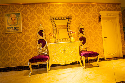 長(zhǎng)治郭愛(ài)萍醫(yī)療美容診所_休息區(qū)