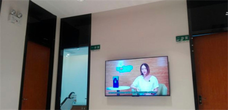 長沙優(yōu)伢仕口腔醫(yī)院_醫(yī)院一角