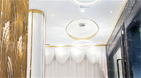 長(zhǎng)沙引導(dǎo)美醫(yī)療美容門診部_醫(yī)院一角