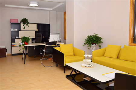 長沙伊百麗醫(yī)學(xué)美膚連鎖_咨詢室