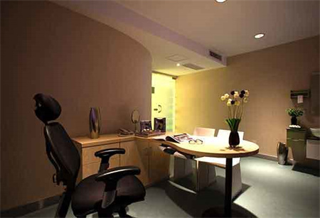 長(zhǎng)沙藝星醫(yī)學(xué)美容醫(yī)院_醫(yī)生辦公室