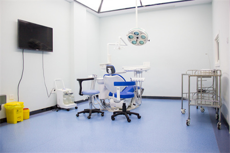 長(zhǎng)沙優(yōu)享新天地口腔門診部_無菌治療室