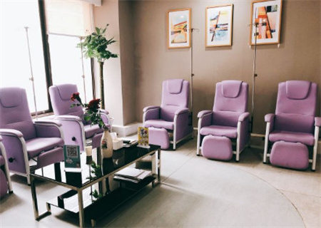 長沙葉子整形美容醫(yī)院_輸液區(qū)